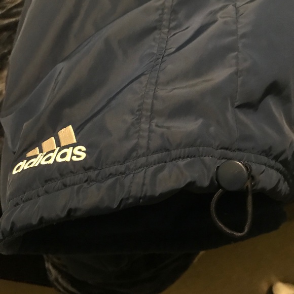 Adidas vintage reversible jacket. - Picture 8 of 8